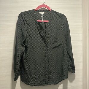 Joie button down size small